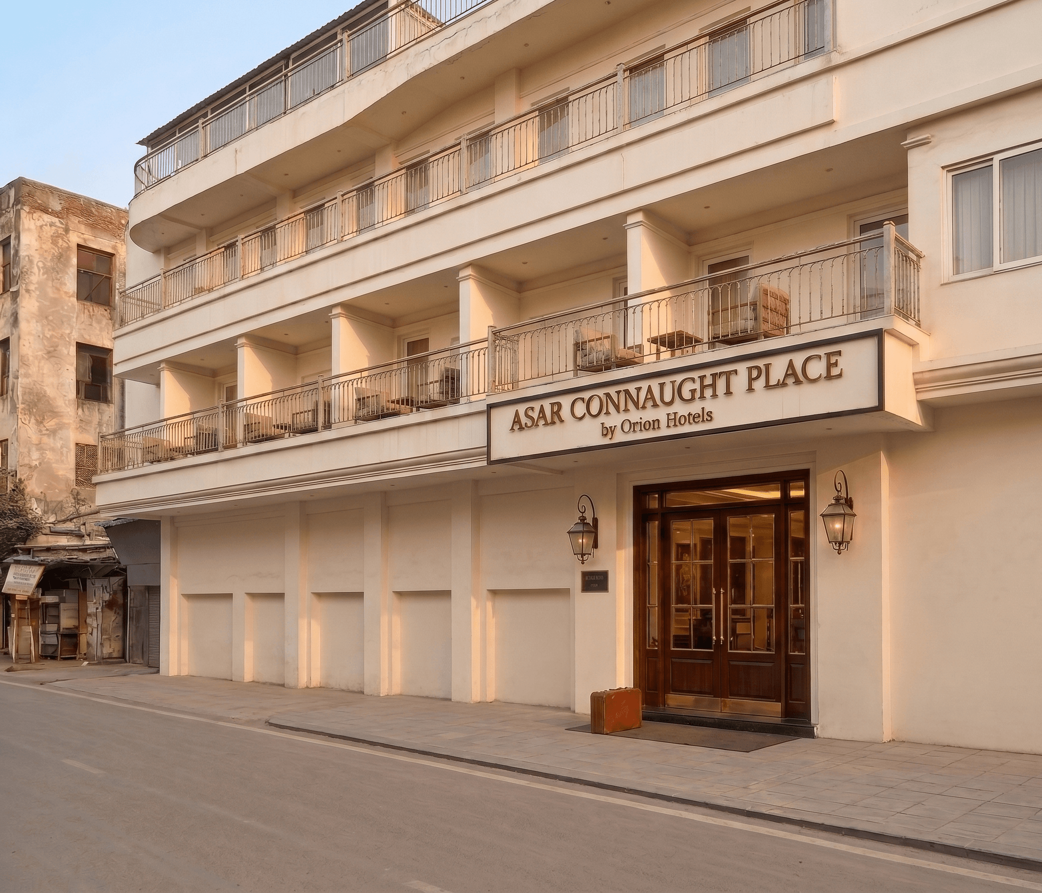 asar Connaught Place by Orion Hotels - Image 1