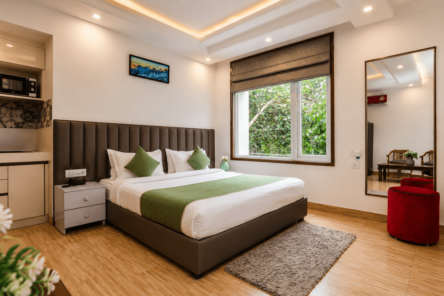 Red Rose Homestay - Image 1