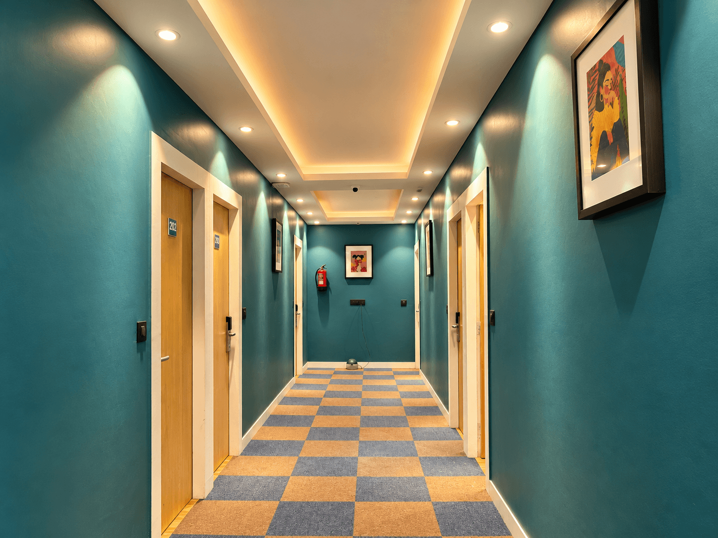 asar Connaught Place by Orion Hotels - Image 6