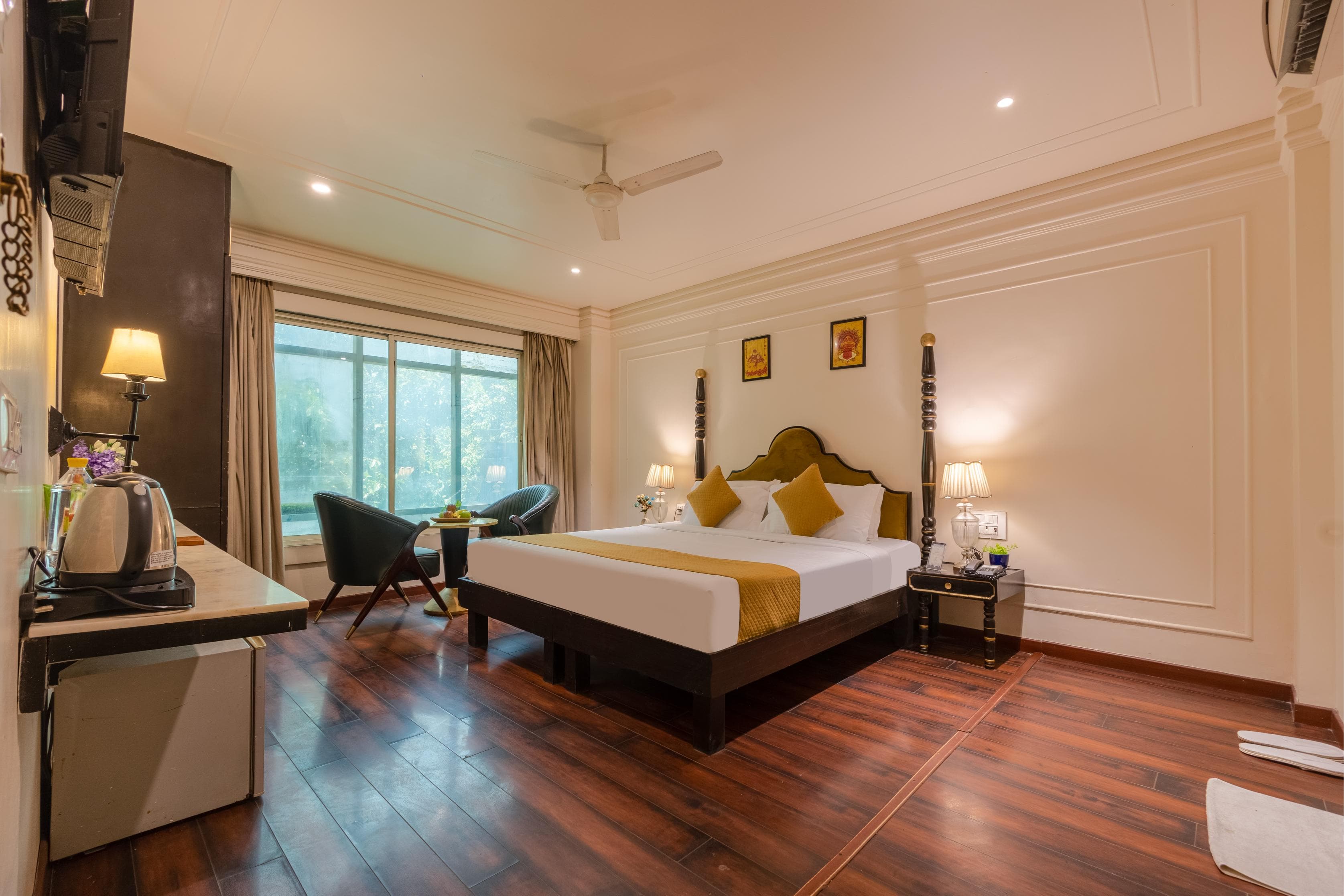 asar Elite Green Park by Orion Hotels - Image 8