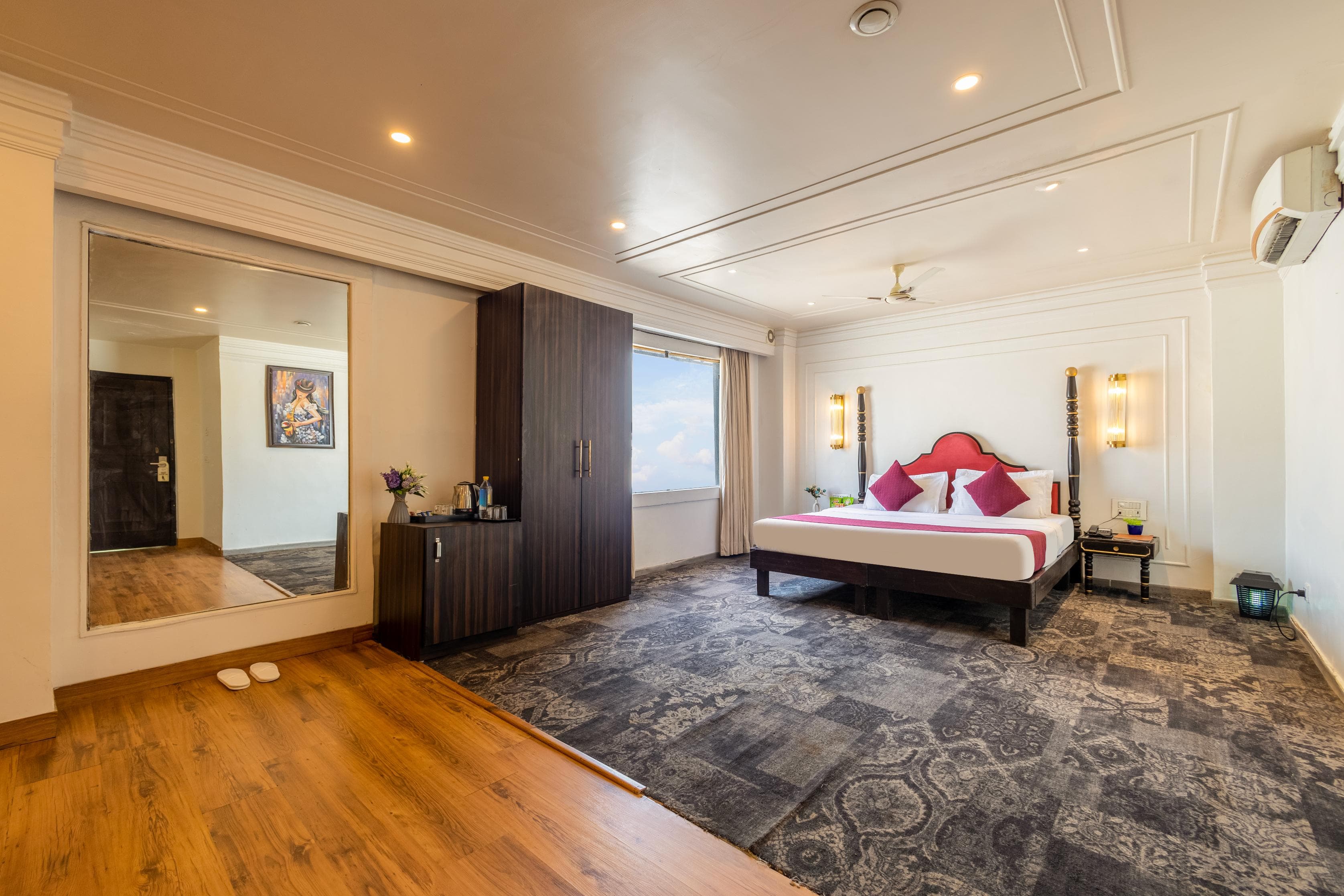 asar Elite Green Park by Orion Hotels - Image 9