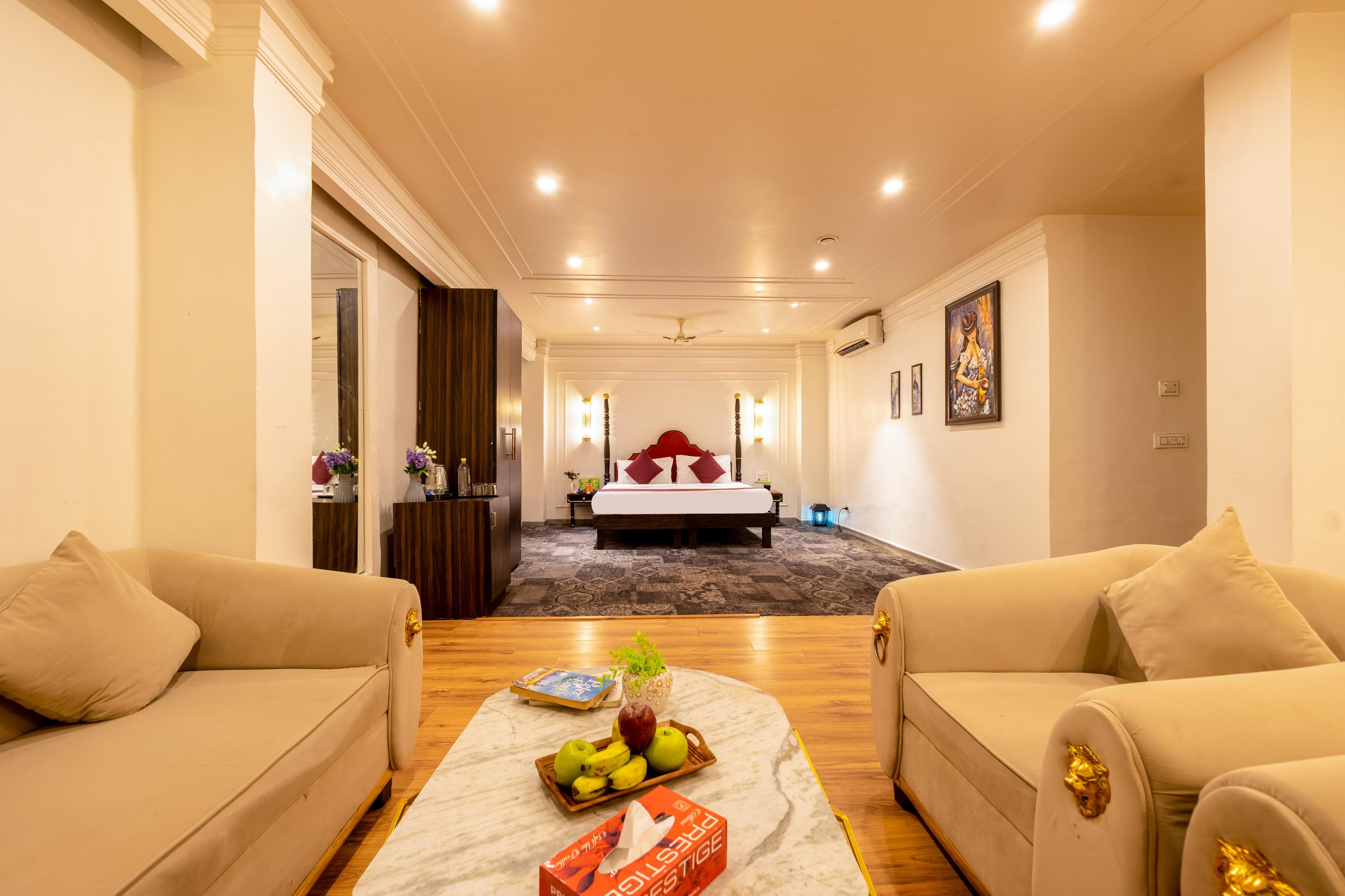 asar Elite Green Park by Orion Hotels - Image 10