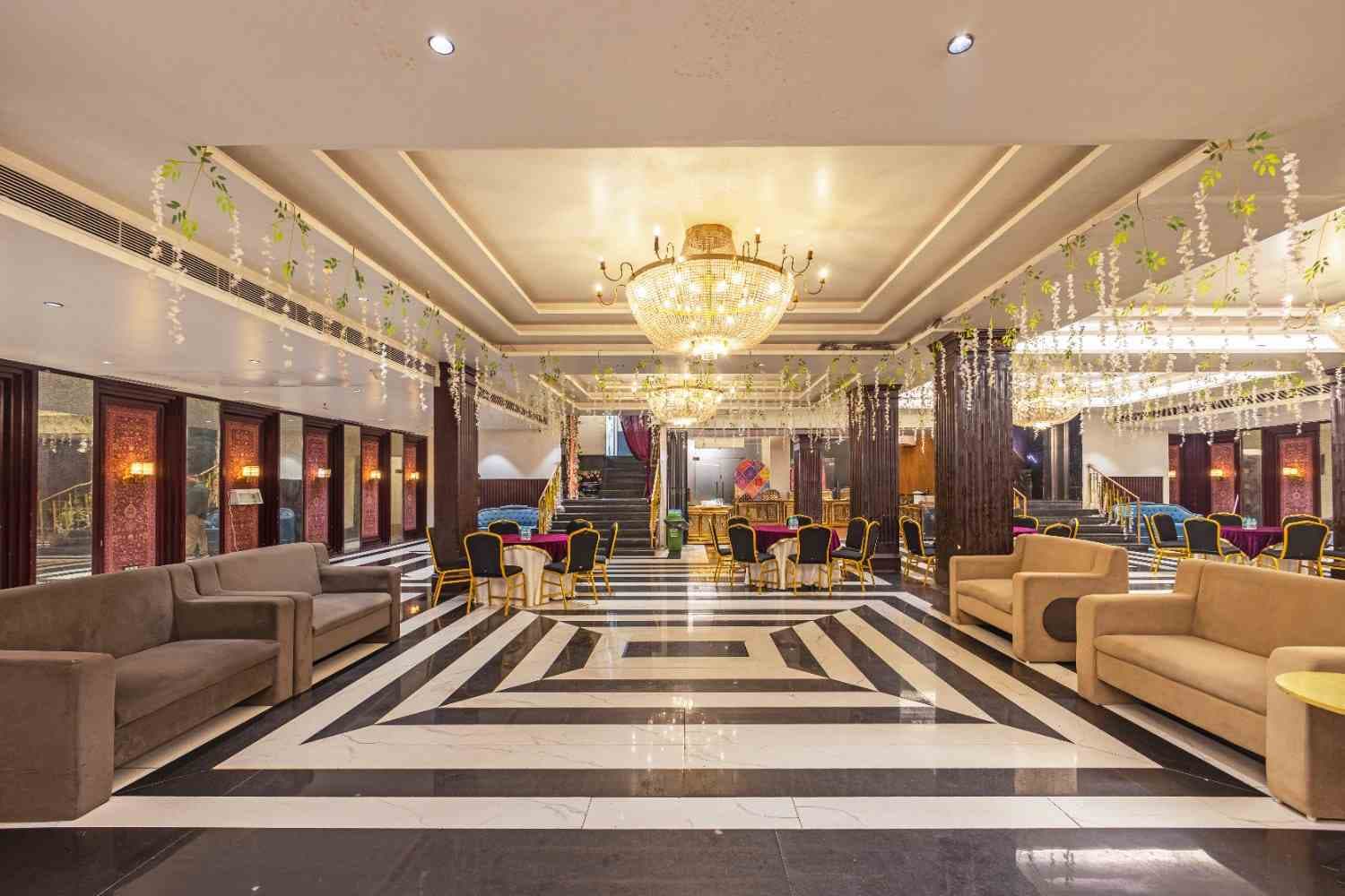 asar Elite Green Park by Orion Hotels - Image 16