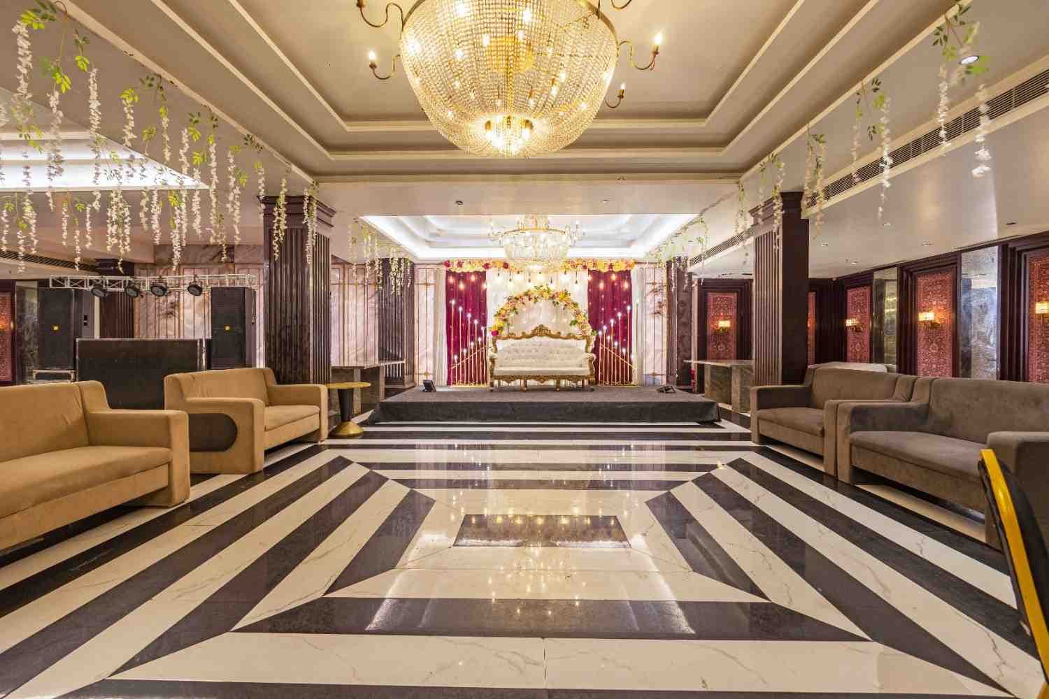 asar Elite Green Park by Orion Hotels - Image 14