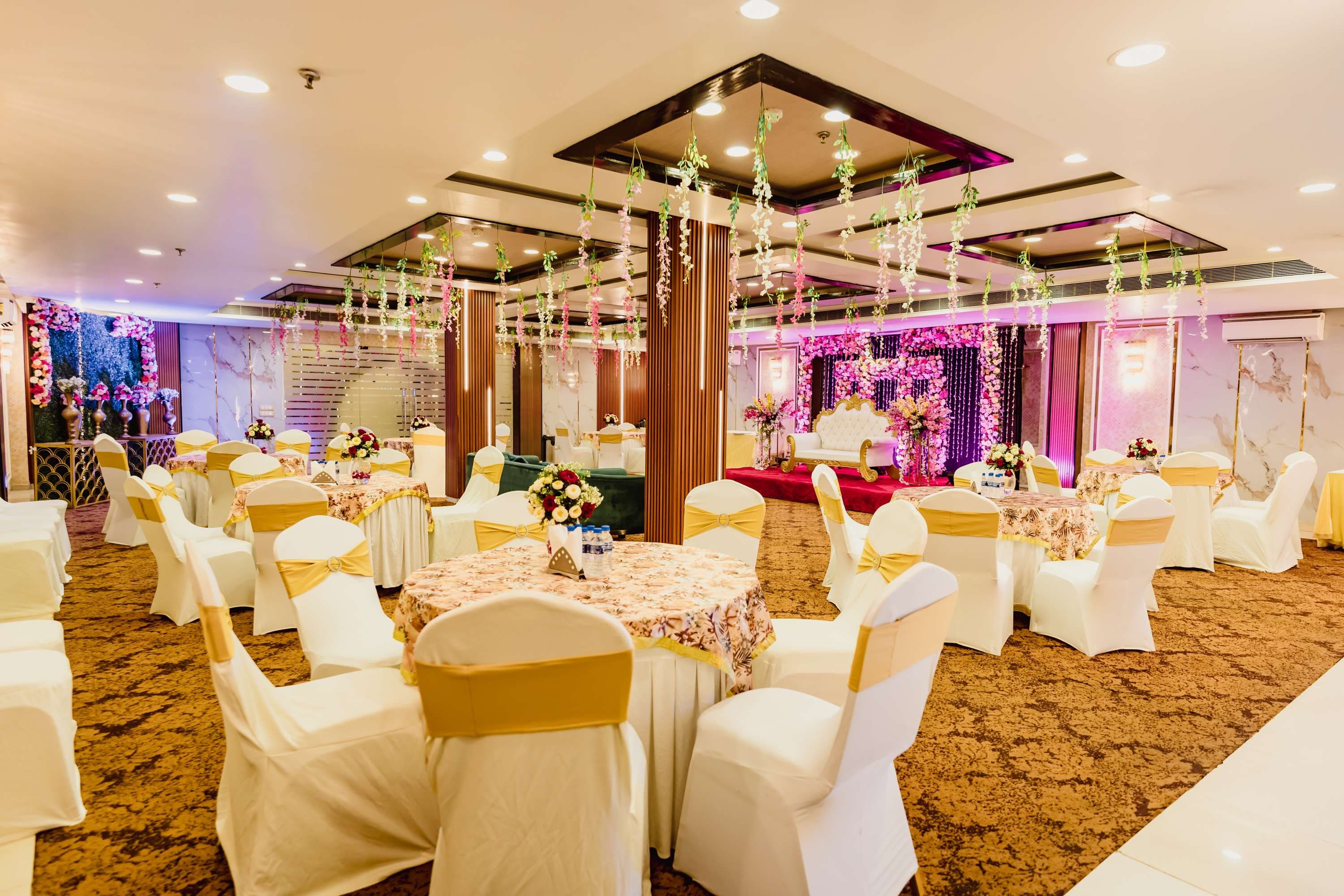 banquet and conference hall 1