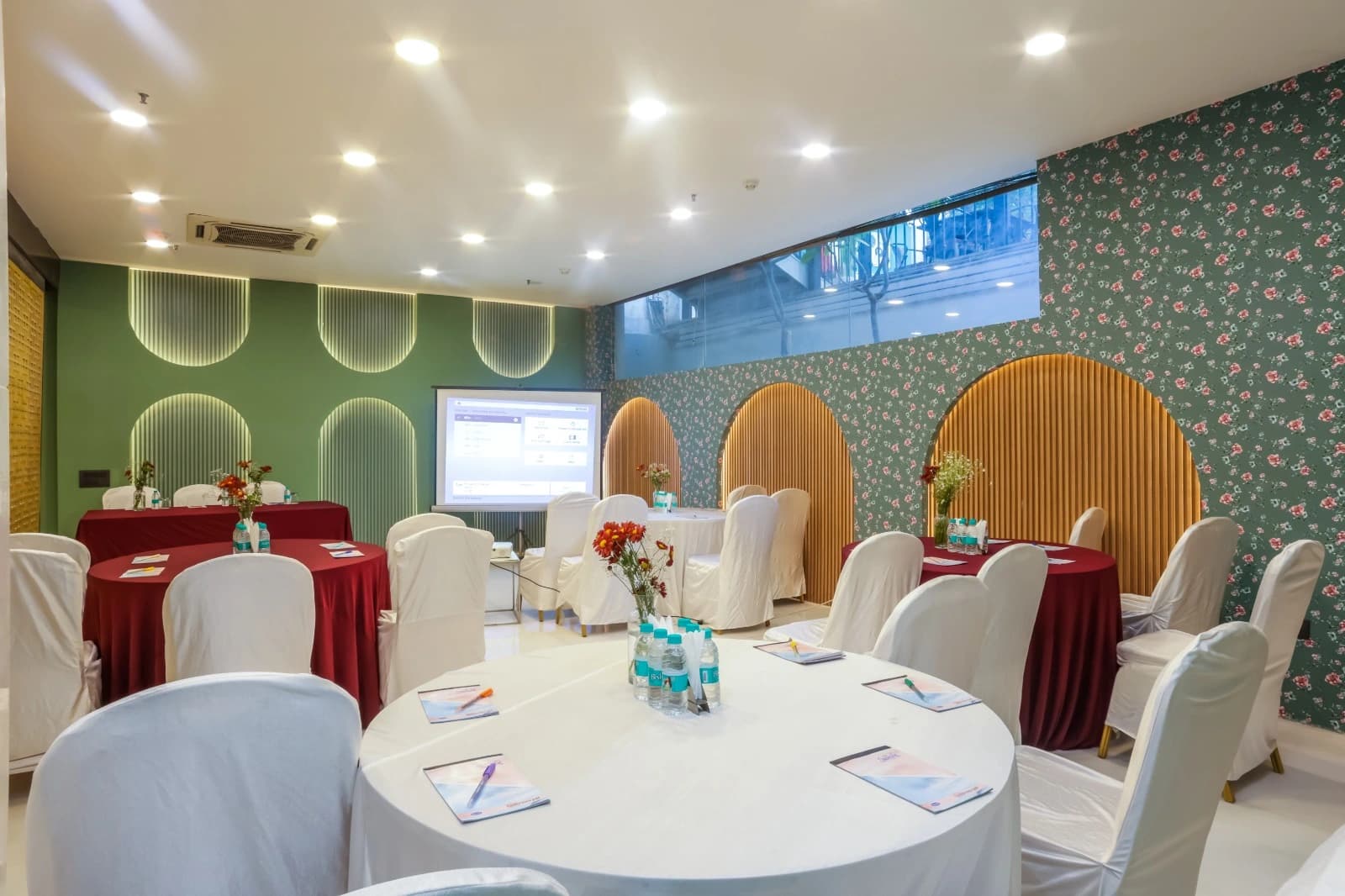 Amber Inn Banquet Hall - 1