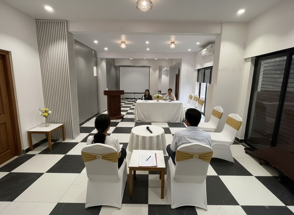 asar Landmark Suites Banquet Hall - Image 3