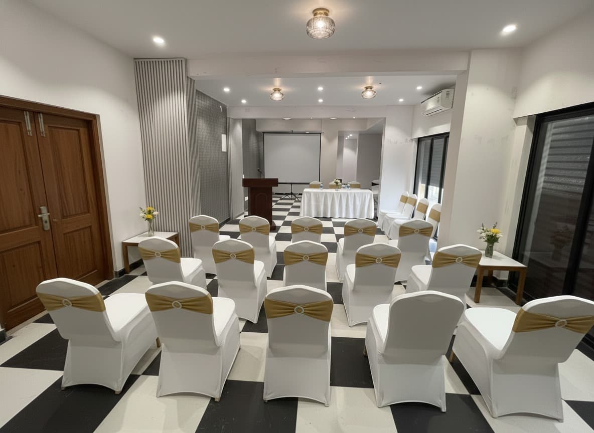 asar Landmark Suites Banquet Hall - Image 1