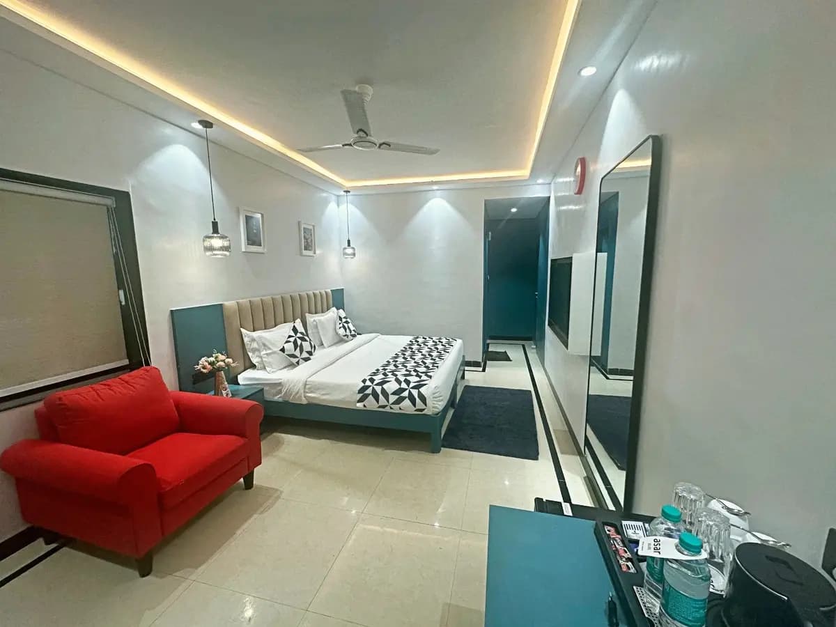 Best Hotel Near Juhu Beach Mumbai