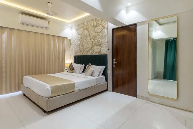 Budget Hotels Near Mumbai Airport