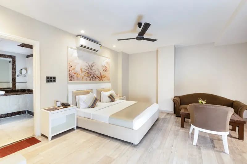 3-Star Hotel in South Delhi