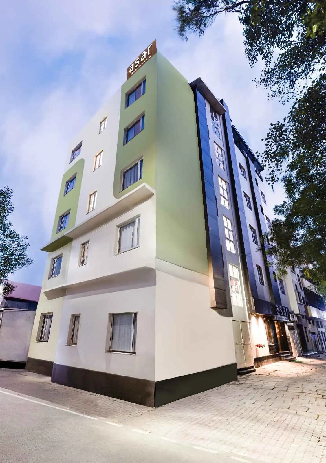 Budget Hotels Near Varanasi Railway Station