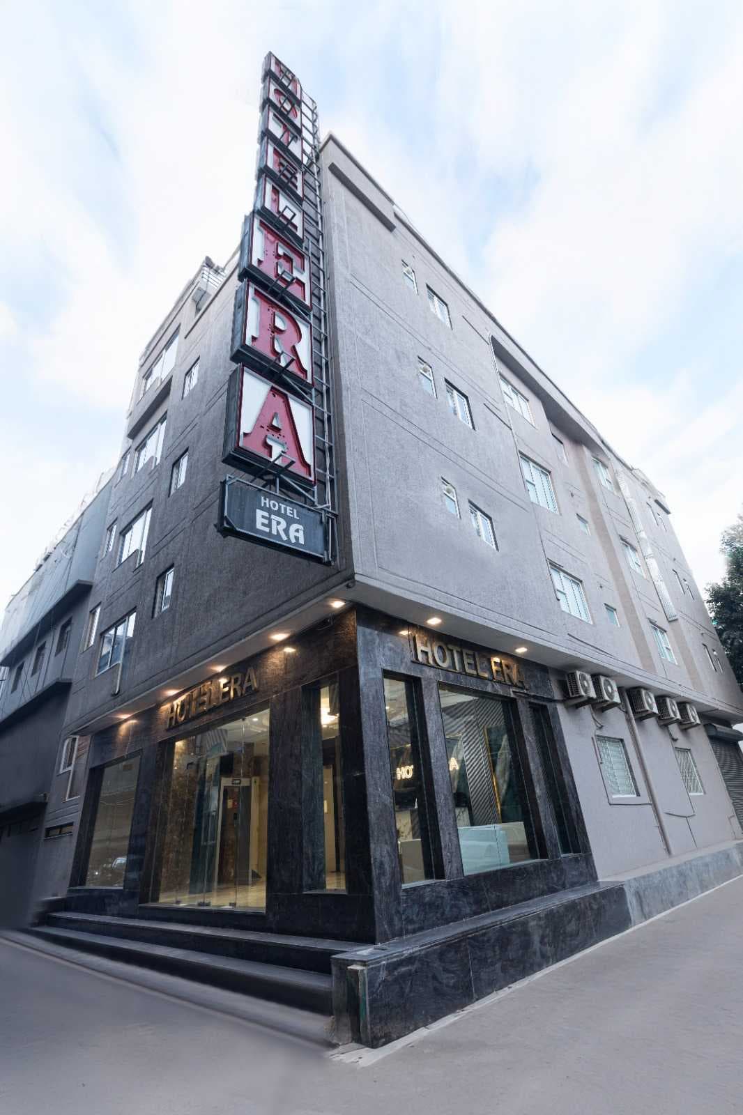 The Orion Hotel Era - 1