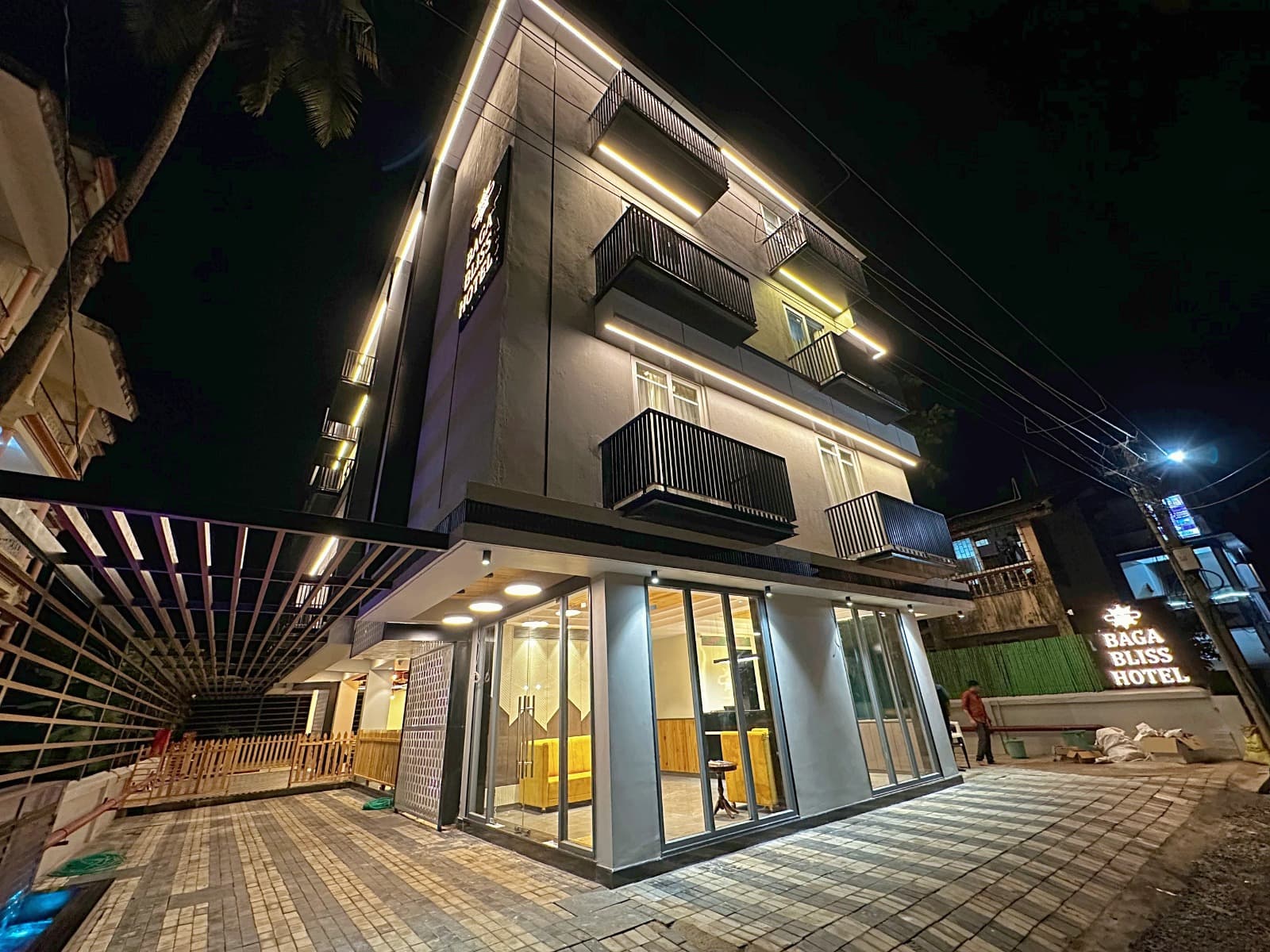 Skon Baga Bliss Hotel - 1