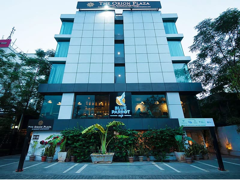 The Orion Plaza