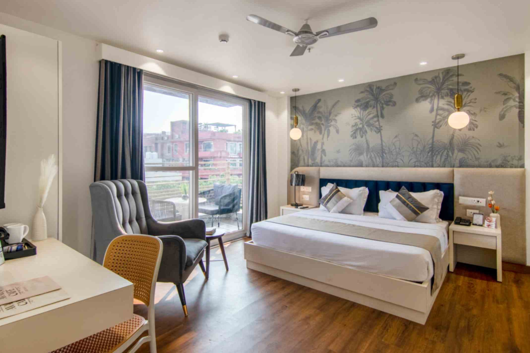 The Orion Elite – Luxury Hotel in Green Park - 2
