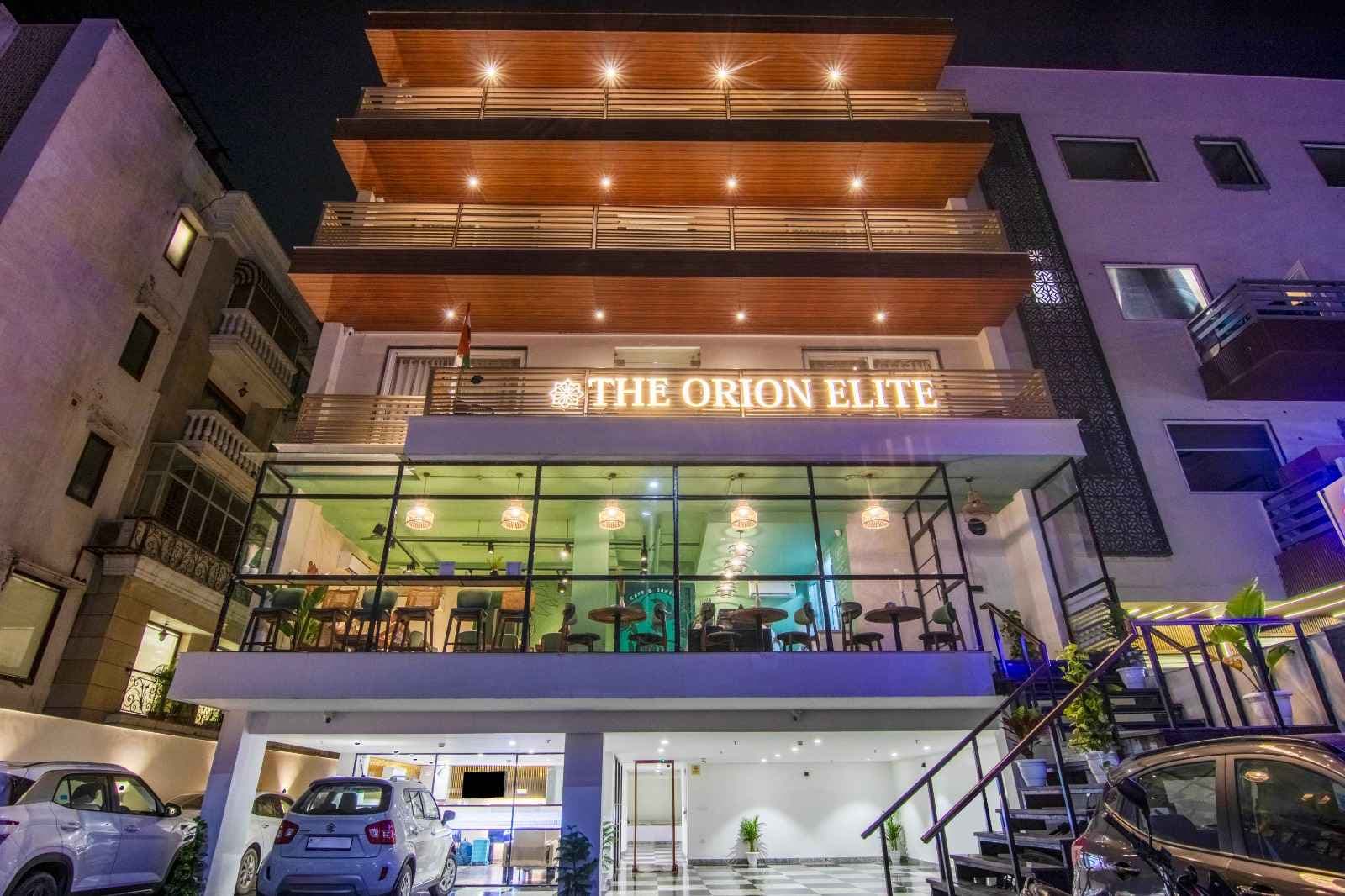 The Orion Elite – Luxury Hotel in Green Park - 1