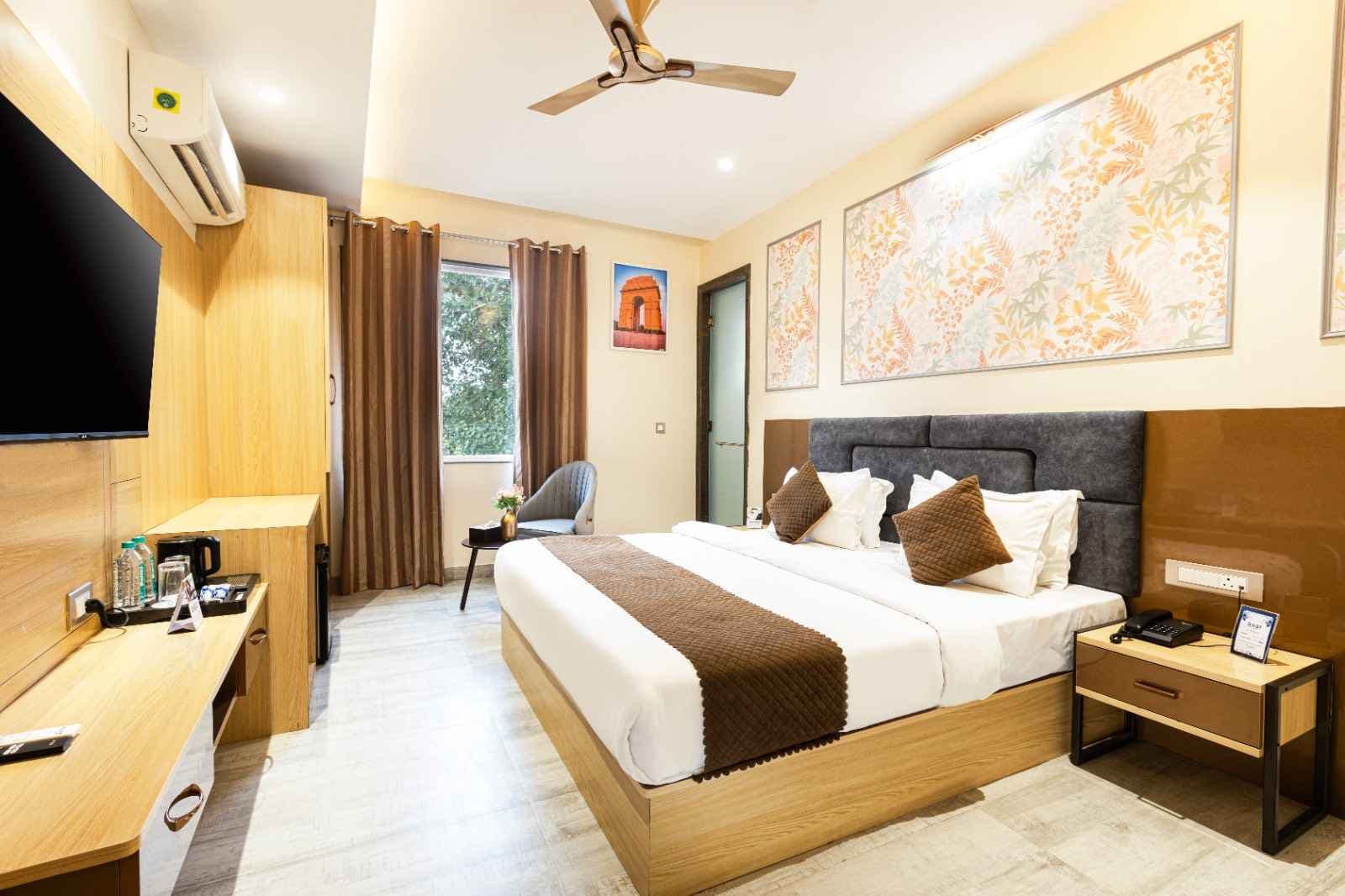 Asar Varanasi Junction by Orion Hotels - 3