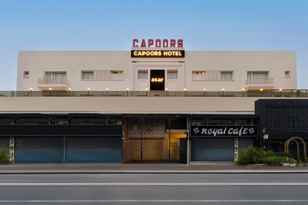 asar Capoors Hotel Hazratganj by Orion Hotels