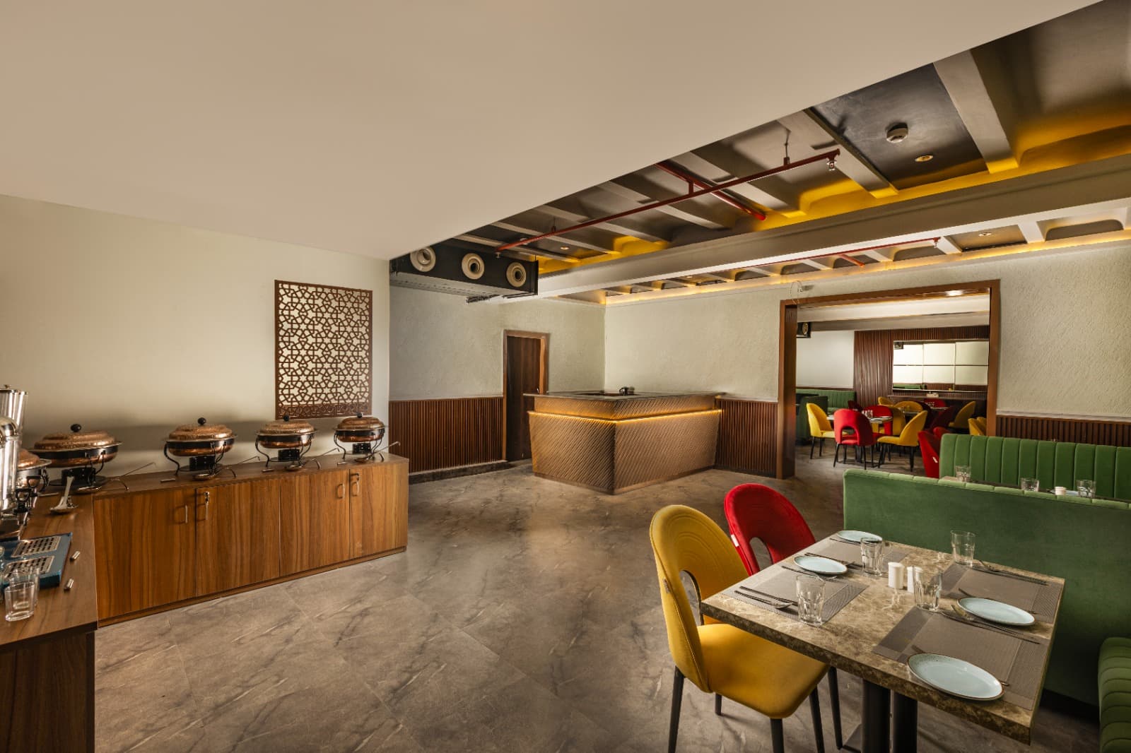 asar Capoors Hotel Hazratganj by Orion Hotels - Image 8