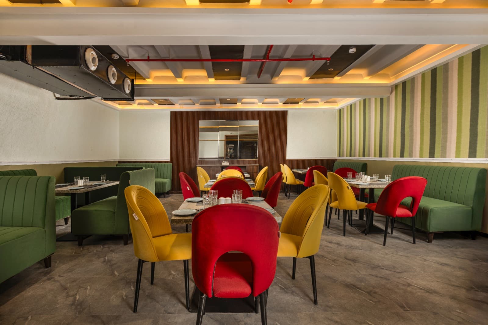 asar Capoors Hotel Hazratganj by Orion Hotels - Image 7