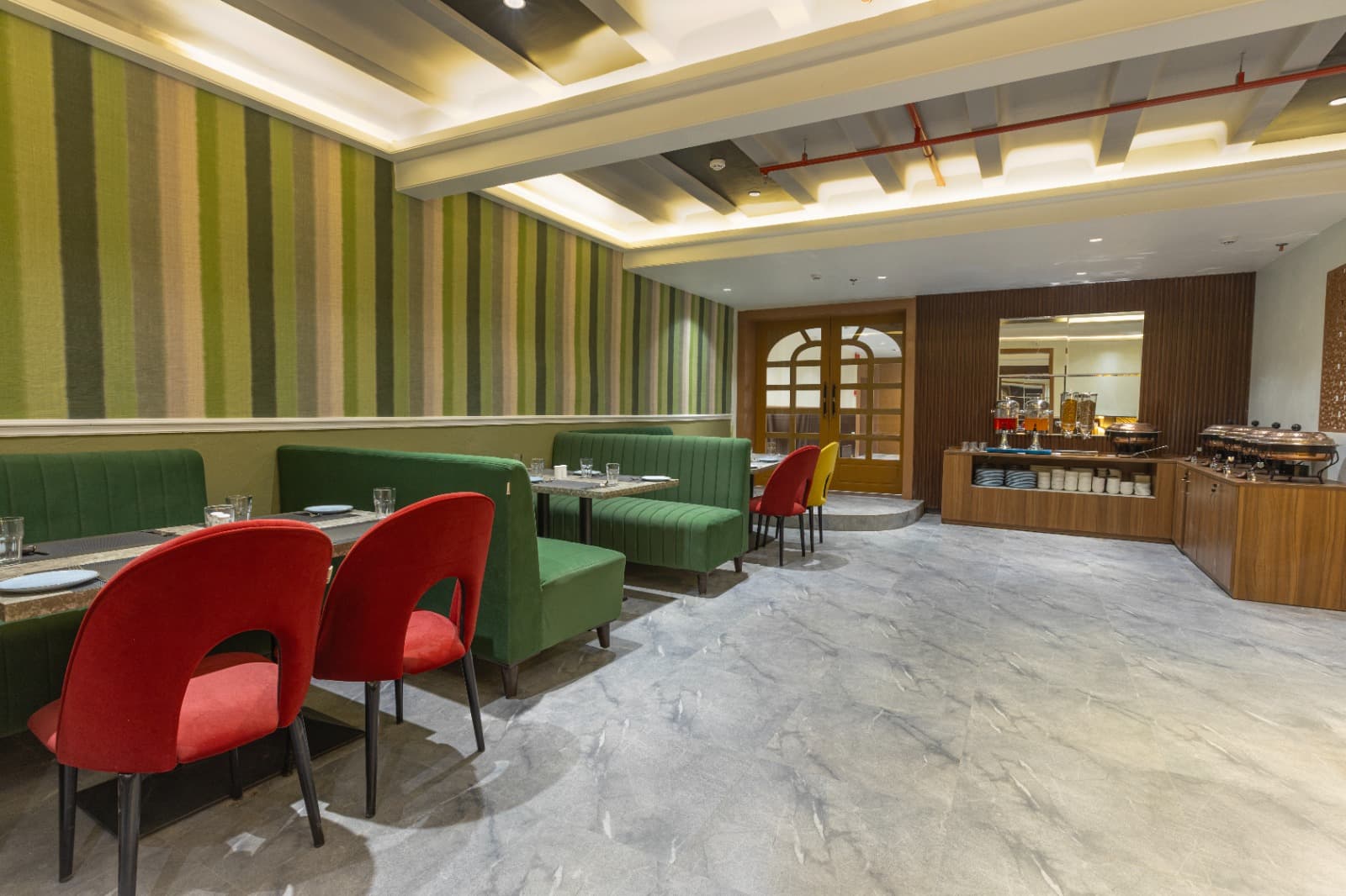 asar Capoors Hotel Hazratganj by Orion Hotels - Image 9