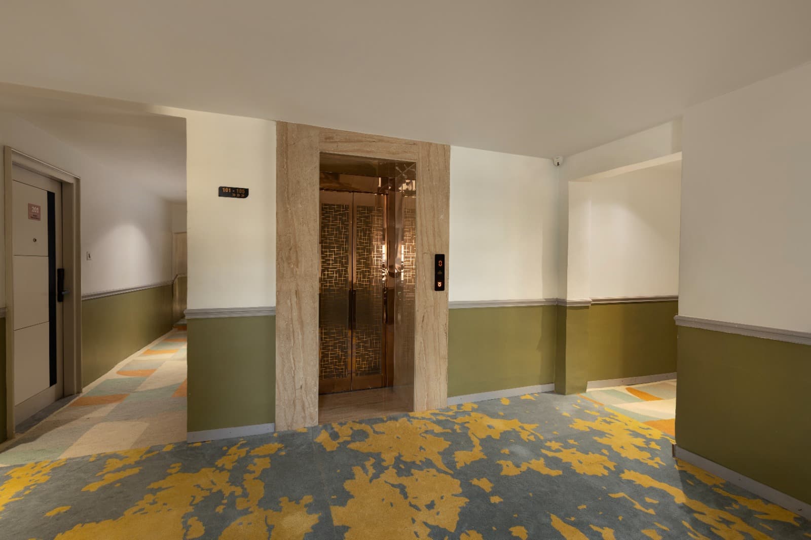 asar Capoors Hotel Hazratganj by Orion Hotels - Image 15