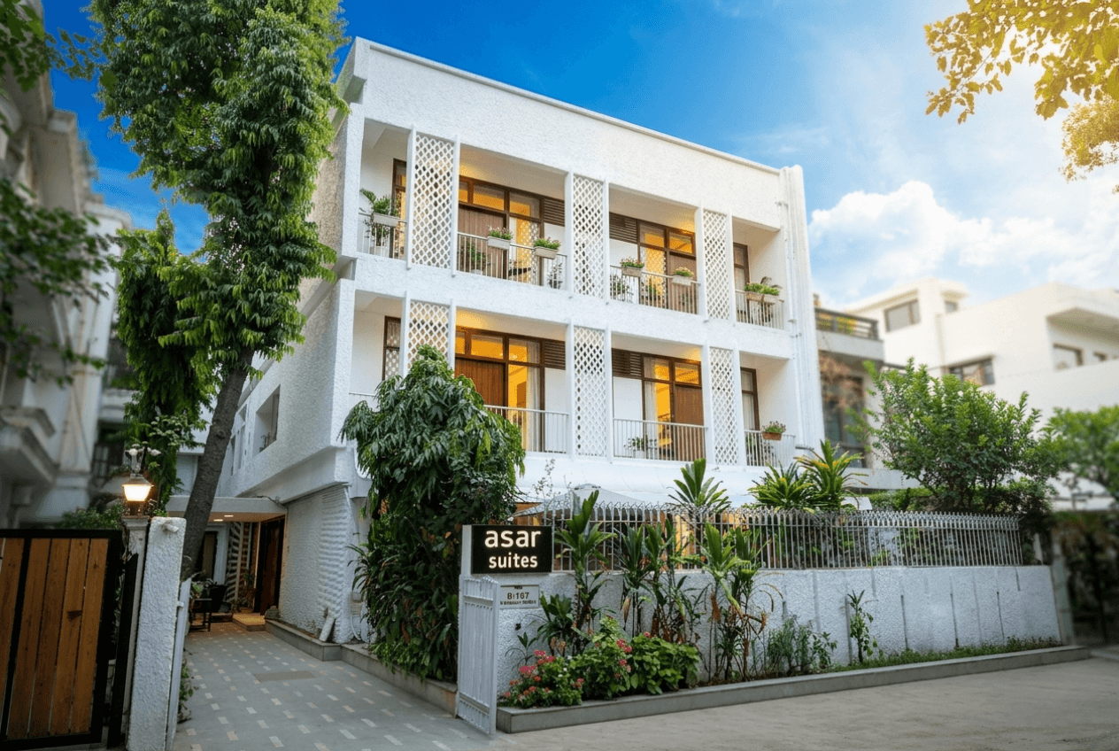 asar Suites GK1 by Orion Hotels - Image 1