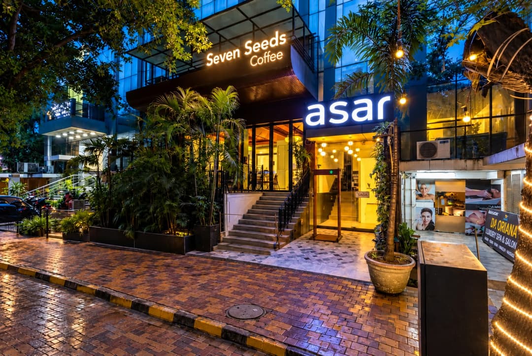 asar Elite Green Park by Orion Hotels