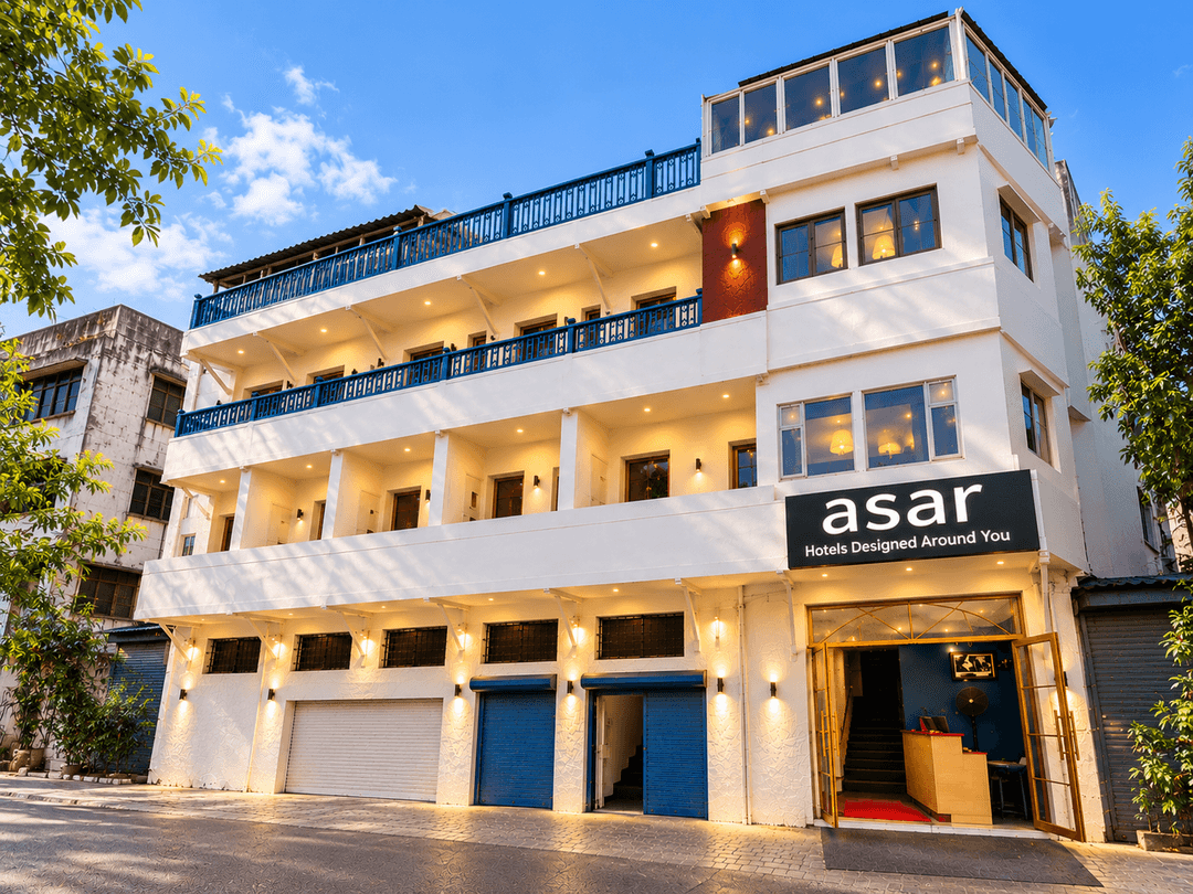 asar Connaught Place by Orion Hotels