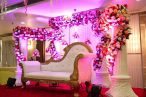 The Grand Orion Kailash Colony Banquet Hall